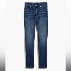 NWT Madewell The Perfect Vintage Jean in Drayton Wash Size 29